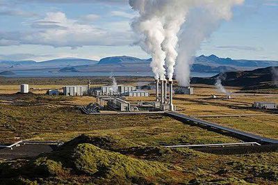 Iceland và sự lựa chọn màu xanh cho tương lai