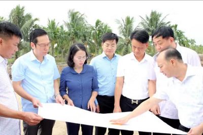 Quảng Ninh: Tháo gỡ khó khăn, xử lý dứt điểm các dự án chậm triển khai