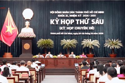HĐND TP. Hồ Chí Minh thông qua Quy hoạch tổng thể thời kỳ 2025–2050, tầm nhìn 100 năm