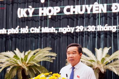 TP. Hồ Chí Minh: Chuyển từ ban hành chính sách sang quản trị kết quả