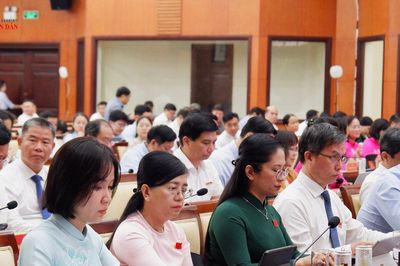 HĐND TP. Hồ Chí Minh thông qua thêm 17 nghị quyết triển khai Luật Phát triển đô thị