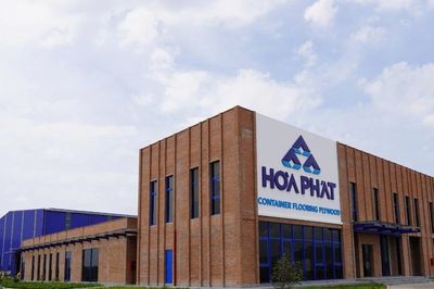 Hòa Phát vượt kế hoạch lợi nhuận năm, cổ phiếu HPG vẫn 'ì ạch'