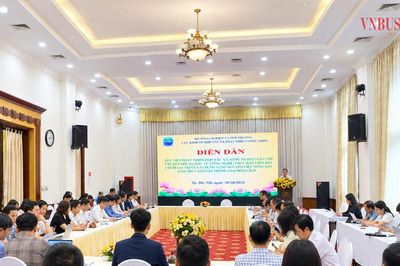 HTX nông nghiệp mắc kẹt giữa những nút thắt liên kết chuỗi