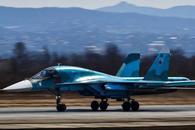 Ukraine tuyên bố phá hủy 2 tiêm kích Su-34 của Nga