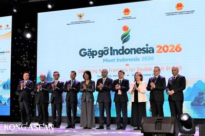 Khai mạc Hội nghị Gặp gỡ Indonesia năm 2026 tại Quảng Ninh