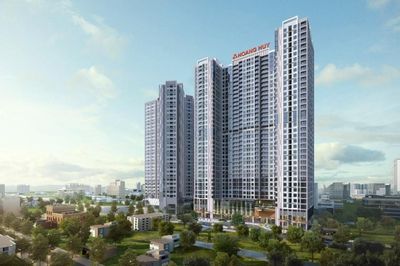 Hoàng Huy báo lãi tăng 13 lần, rót 3.000 tỷ đồng vào hai dự án mới