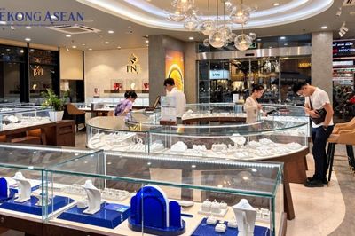 PNJ dự phòng gần 1.700 tỷ đồng cho tổn thất kim cương