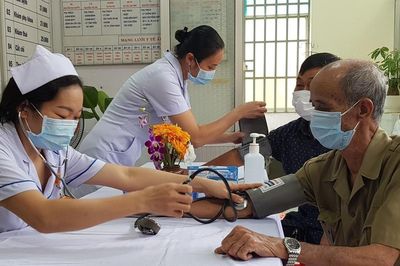 Dữ liệu sức khỏe người bệnh phải được chỉnh sửa đúng thẩm quyền
