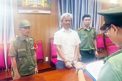 Công an Đà Nẵng đề nghị phụ huynh tại Trung tâm Anh ngữ Thiên Lập Nhân phối hợp cung cấp thông tin