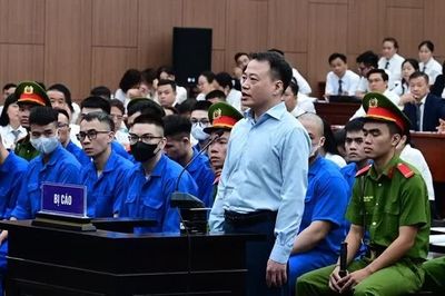 'Shark' Bình khai gì về hành vi rửa tiền hơn 318 tỷ đồng cho Mr Pips?