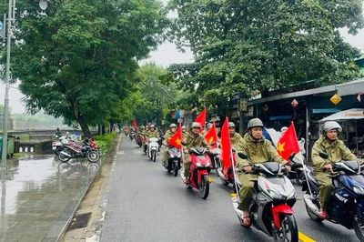 TP Huế quyết tâm chuyển hóa toàn diện 5 phường trọng điểm về an ninh, trật tự
