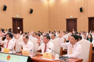 Thông qua Đề án đề nghị công nhận Đặc khu Phú Quốc là Khu kinh tế đặc biệt