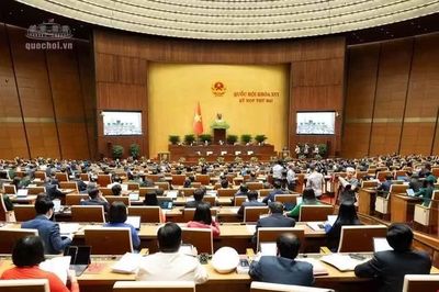 Sửa luật hình sự và tố tụng hình sự: Đúng ranh giới, chặt quyền lực, vững công lý