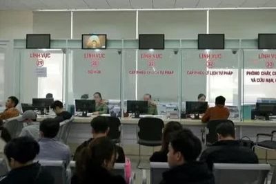 Thực hiện thủ tục yêu cầu cấp phiếu lý lịch tư pháp ở nơi tạm trú hay nơi thường trú?