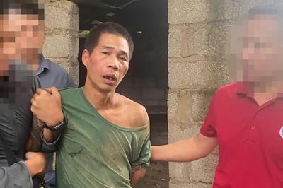 Mưu trí cất lưới tóm gọn đối tượng truy nã đặc biệt nguy hiểm