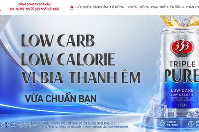 Lãi 3.760 tỷ đồng sau 9 tháng, Sabeco (SAB) sắp chi gần 3.848 tỷ đồng trả cổ tức
