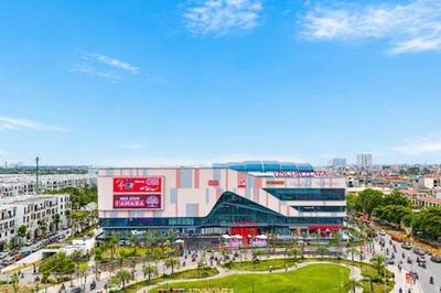 Vincom Retail (VRE): Báo lãi 9 tháng đạt 4.737 tỷ đồng, hoàn thành 88% chỉ tiêu năm 2026