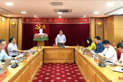 Kỳ họp lần thứ 11 Ủy ban Kiểm tra Tỉnh ủy nhiệm kỳ 2025 - 2030