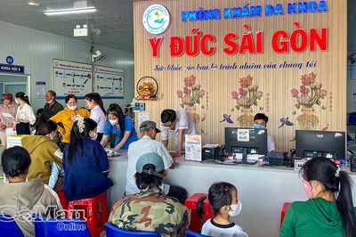 Cảnh giác mạo danh Phòng khám Đa khoa Y Đức Sài Gòn