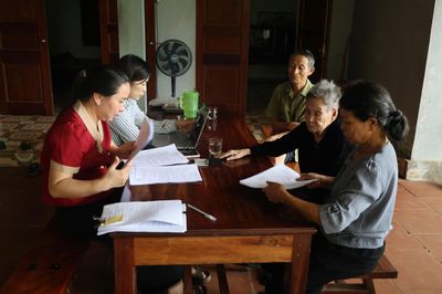 Hòa giải ở cơ sở: Giải quyết mâu thuẫn từ sớm, bảo vệ quyền lợi từ gần dân
