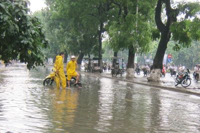 Chủ động ứng phó mưa lớn, lũ quét, sạt lở đất tại miền Trung