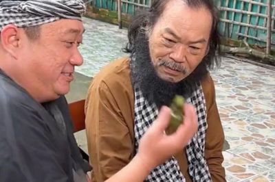 'Võ Tòng' phim Đất phương Nam bất ngờ xuất hiện sau nhiều năm kín tiếng