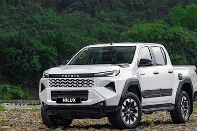 Toyota triệu hồi 2.616 xe Hilux tại Việt Nam do lỗi phần mềm điều khiển hệ thống điện