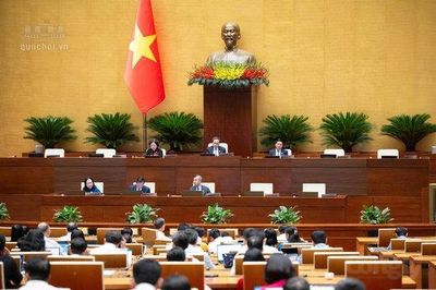 Đại biểu Quốc hội đề nghị hoàn thiện tiêu chí hỗ trợ doanh nghiệp nhỏ và vừa