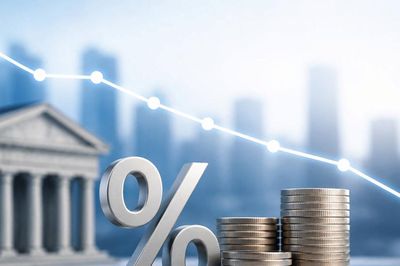 Lãi suất liên ngân hàng VND qua đêm giảm xuống 3,95%/năm
