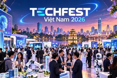 Hà Nội chuẩn bị TECHFEST Việt Nam 2026