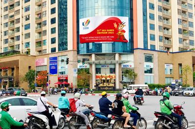 Hoàn thiện quy hoạch quảng cáo ngoài trời, mở rộng dư địa phát triển cho doanh nghiệp