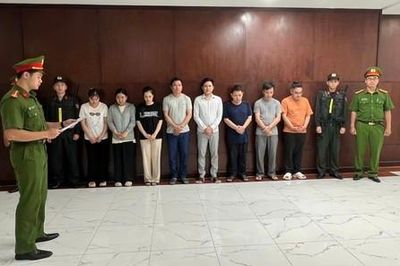 Công an TPHCM: Bắt giám đốc công ty Bảo Phúc cùng đồng phạm dàn cảnh lừa đảo mua bán bất động sản