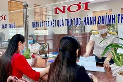 Bộ Tài chính đề xuất chính sách tháo gỡ khó khăn cho người nộp thuế