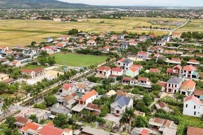 Quảng Trị: Đẩy nhanh tiến độ thực hiện các mục tiêu xây dựng nông thôn mới trên địa bàn