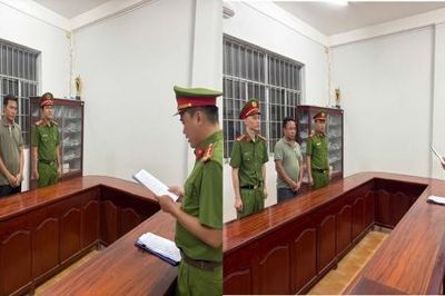 An Giang: Khởi tố 2 bị can trong vụ đổ thải 1.900 tấn chất thải tại Phú Quốc