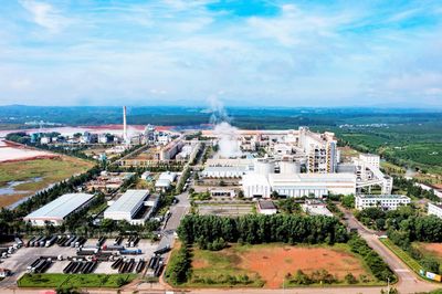 Doanh nghiệp Trung Quốc trúng thầu dự án alumin 833 triệu USD tại Việt Nam