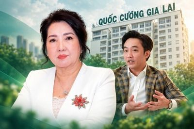 Bà Nguyễn Thị Như Loan trở lại ghế Tổng Giám đốc thay con trai, Quốc Cường Gia Lai bất ngờ báo tin buồn cho cổ đông