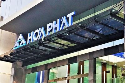 Tập đoàn Hòa Phát nợ 100.000 tỷ đồng