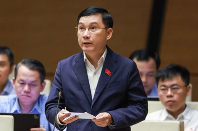 Đại biểu Quốc hội: "Người dân còn giữ khoảng 500 tấn vàng"