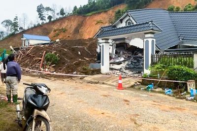 Lào Cai hỗ trợ tối đa 100 triệu đồng cho hộ dân di dời khỏi vùng thiên tai