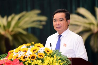 Chủ tịch Nguyễn Văn Được: Quy hoạch phải trở thành nguồn lực phát triển TP.HCM