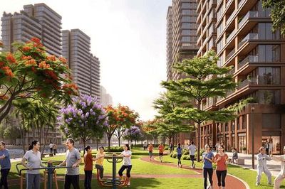 Tái thiết đô thị đồng bộ, bảo đảm an cư cho người dân