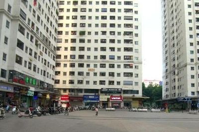 Bảo đảm quyền lợi, an toàn cho cư dân chung cư HH Linh Đàm