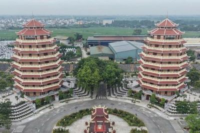 Nghĩa trang Văn Điển: Đột phá mô hình công viên nghĩa trang lưu giữ tro cốt thông minh