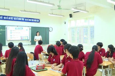 Giáo dục phải gắn với kỷ cương, bảo vệ người thầy