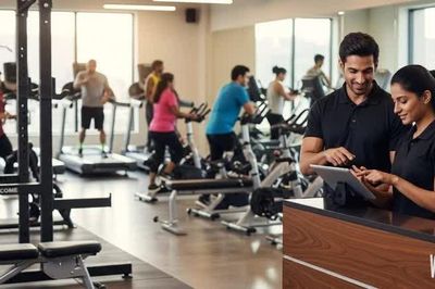 Vì sao phòng gym có thể gặp khó khi khách hàng đi tập quá chăm?