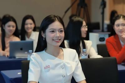 Thí sinh Hoa hậu Việt Nam nói về nguồn kinh phí và cách duy trì Dự án nhân ái