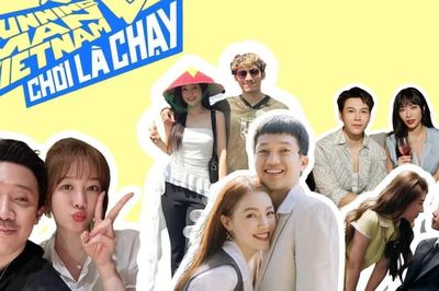 Running Man Vietnam 2026: Điểm danh dàn con dâu 'cực phẩm' của Gia tộc R