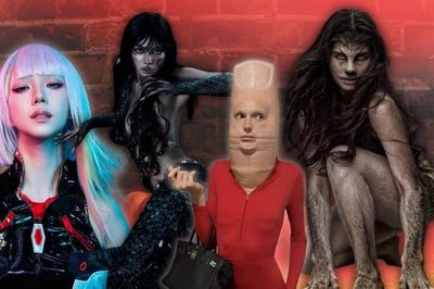 Halloween 2026: Lisa, Jisoo BLACKPINK 'đẹp siêu thực', Olivia Rodrigo sáng tạo