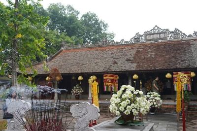 Xã Tam Hưng kết nối các điểm đến, hình thành chuỗi du lịch tâm linh, làng nghề